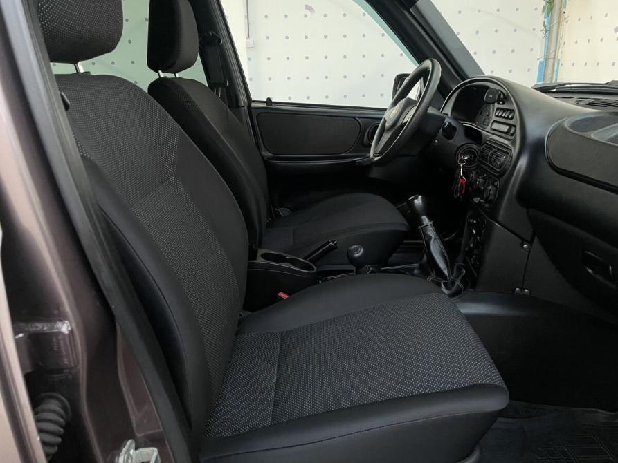 Chevrolet Niva I Рестайлинг Тамбов  - изображение 12