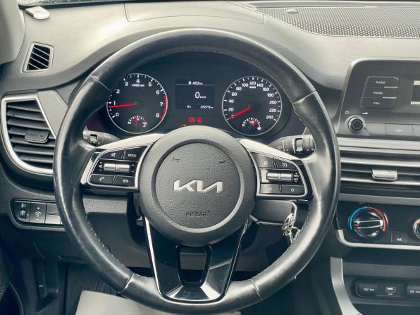 Kia Seltos I с пробегом 2022 года, цена 2 300 000 рублей, 26700 км, внедорожник, Автокод Объявления