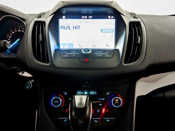 Ford Kuga II Рестайлинг с пробегом 2017 года, цена 1 355 000 рублей, 114425 км, внедорожник, Автокод Объявления