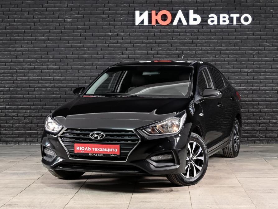 Hyundai Solaris II Екатеринбург  - изображение 1