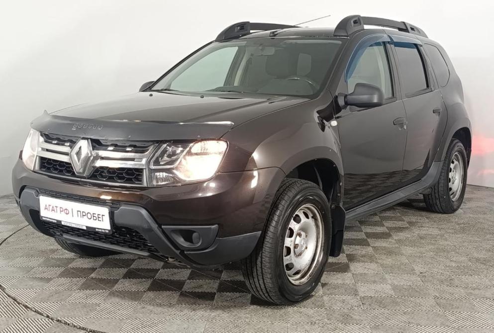 Renault Duster I Рестайлинг Волгоград  - изображение 3