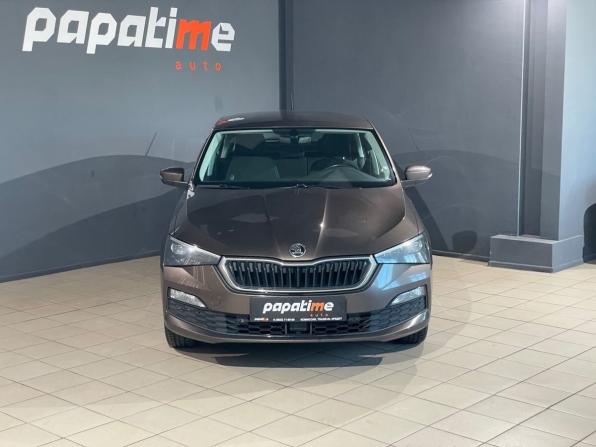 Skoda Rapid II с пробегом 2020 года, цена 1 499 000 рублей, 128681 км, лифтбек, Автокод Объявления