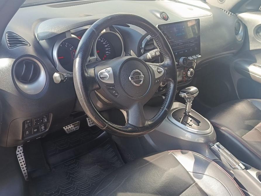 Nissan Juke I Москва  - изображение 14