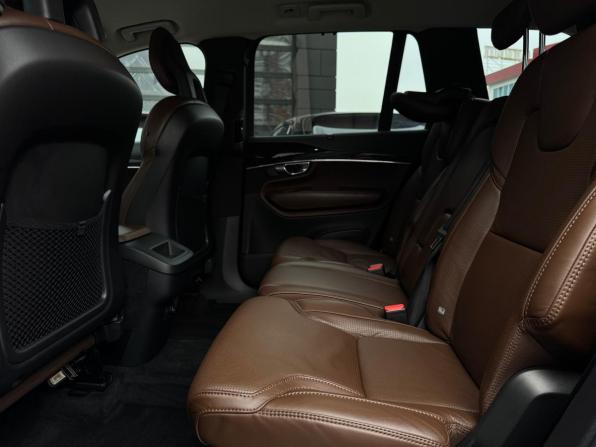 Volvo XC90 II с пробегом 2017 года, цена 4 500 000 рублей, 52118 км, внедорожник, Автокод Объявления