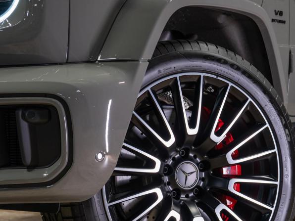 Новый Mercedes-Benz G-Класс AMG II (W465) Рестайлинг 2026 года, цена 33 990 000 рублей, внедорожник, Автокод Объявления