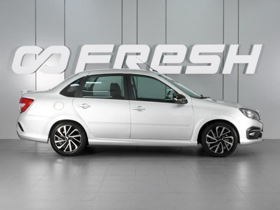 Lada (ВАЗ) Granta I Рестайлинг Минеральные Воды  - изображение 5