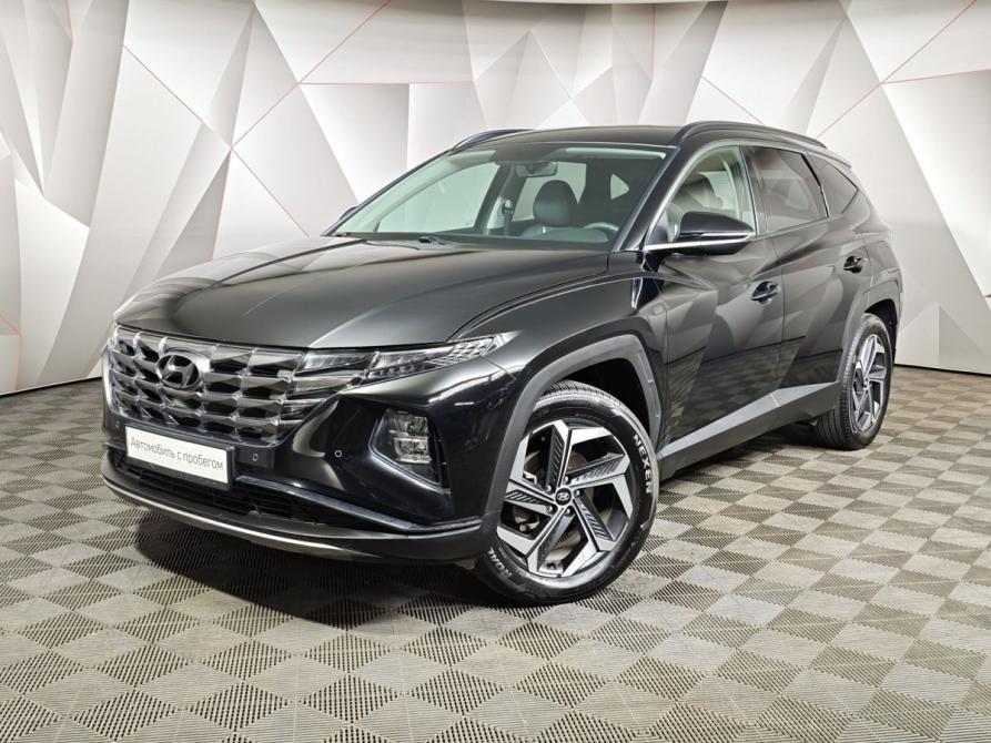 Hyundai Tucson IV Москва  - изображение 1
