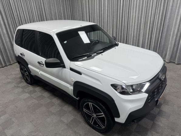 Lada (ВАЗ) Niva Travel I с пробегом 2024 года, цена 1 120 000 рублей, 28748 км, внедорожник, Автокод Объявления