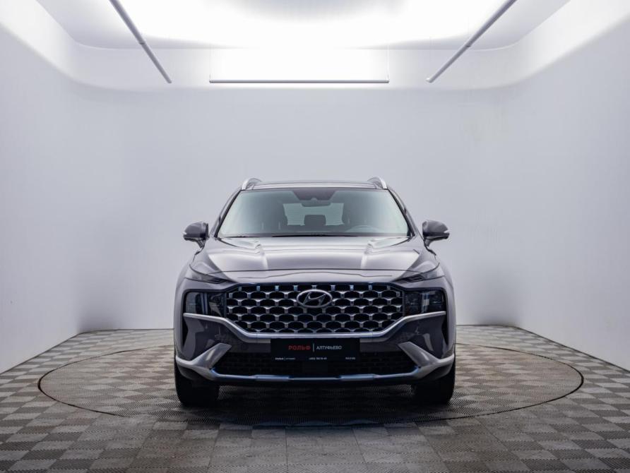 Hyundai Santa Fe IV Рестайлинг Москва  - изображение 2