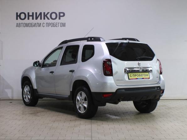 Renault Duster I Рестайлинг с пробегом 2015 года, цена 1 479 000 рублей, 79875 км, внедорожник, Автокод Объявления