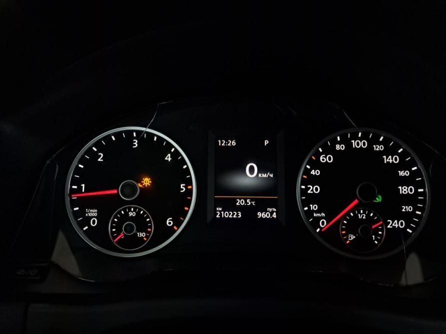 Volkswagen Tiguan I Рестайлинг Набережные Челны  - изображение 16