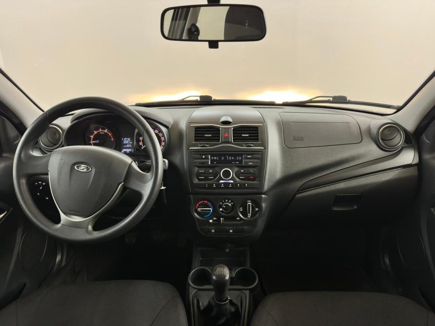Lada (ВАЗ) Granta I Рестайлинг Москва  - изображение 5