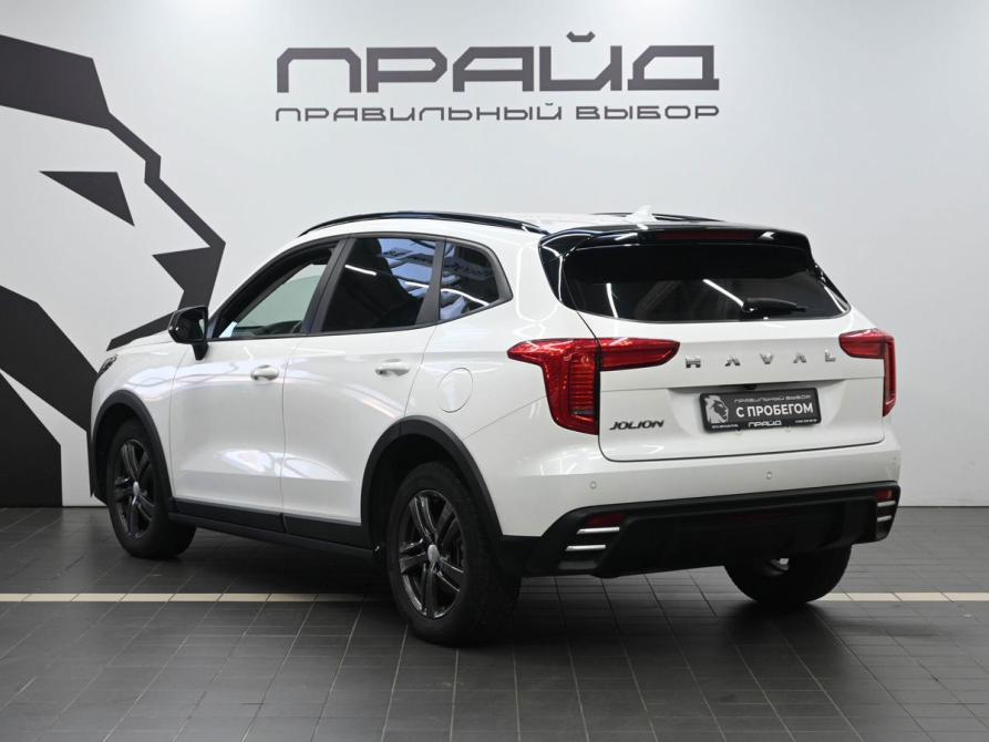 Haval Jolion I Рестайлинг Ростов-на-Дону  - изображение 3