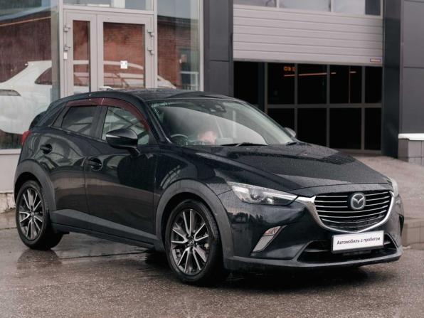 Mazda CX-3 I с пробегом 2015 года, цена 1 090 000 рублей, 167739 км, внедорожник, Автокод Объявления