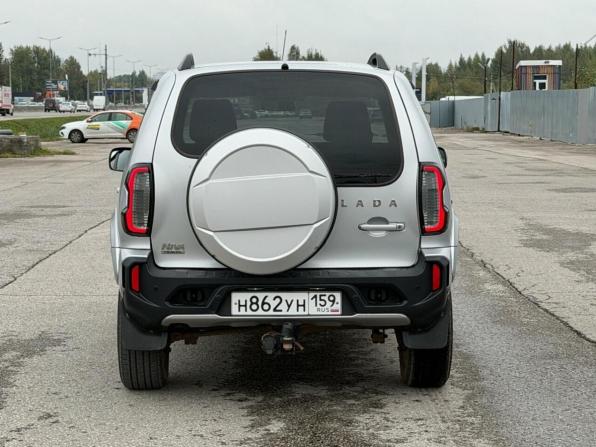 Lada (ВАЗ) Niva Travel I с пробегом 2021 года, цена 1 088 000 рублей, 41652 км, внедорожник, Автокод Объявления
