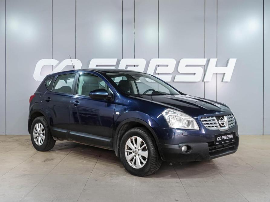 Nissan Qashqai I Воронеж  - изображение 1