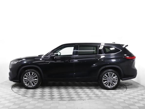 Toyota Highlander IV (XU70) с пробегом 2025 года, цена 4 999 000 рублей, 23282 км, внедорожник, Автокод Объявления