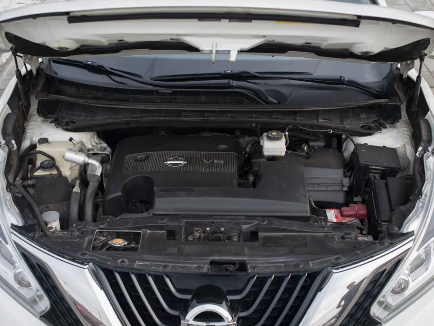 Nissan Murano III (Z52) Курган  - изображение 21