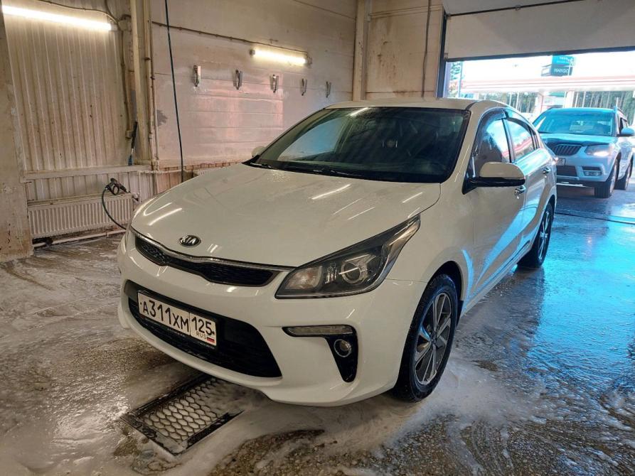 Kia Rio IV Пермь  - изображение 1