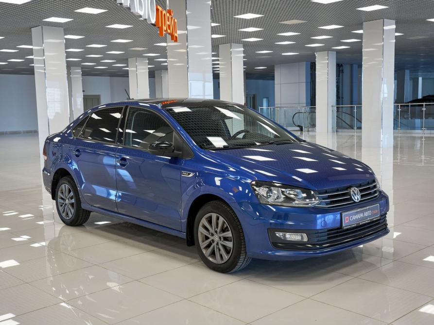 Volkswagen Polo V Рестайлинг Самара  - изображение 4