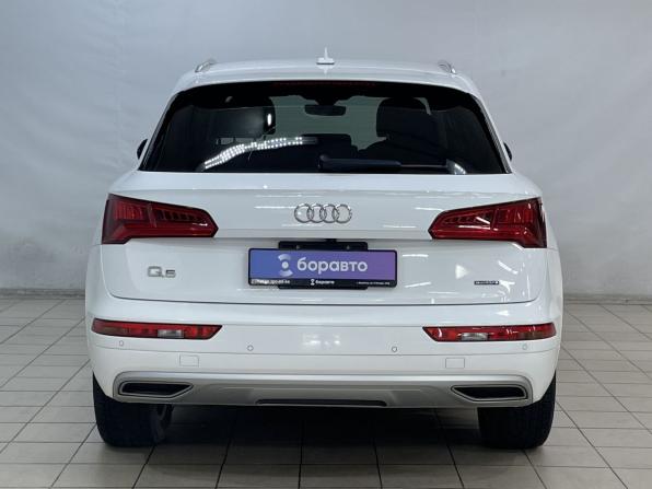 Audi Q5 II (FY) с пробегом 2019 года, цена 2 890 000 рублей, 95600 км, внедорожник, Автокод Объявления