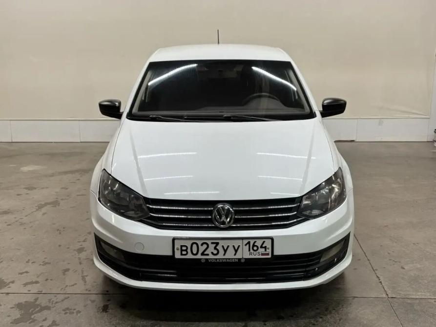 Volkswagen Polo V Рестайлинг Саратов  - изображение 4