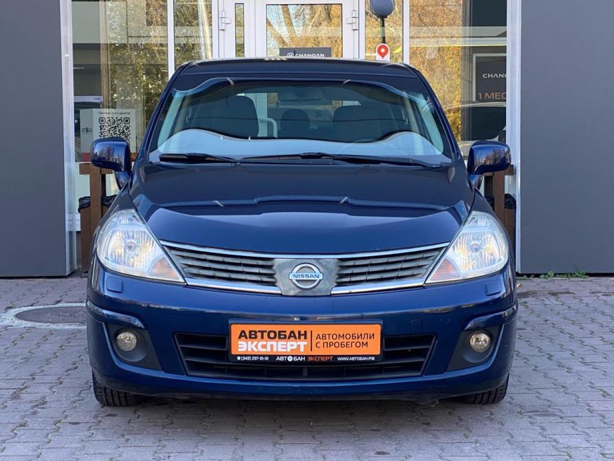 Nissan Tiida I Екатеринбург  - изображение 3