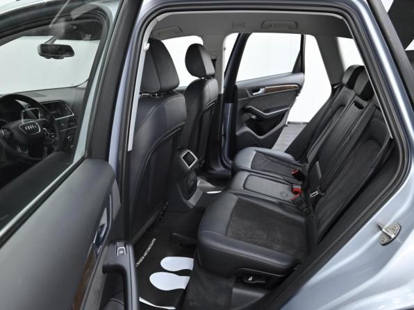 Audi Q5 I (8R) Рестайлинг с пробегом 2014 года, цена 1 649 000 рублей, 147000 км, внедорожник, Автокод Объявления