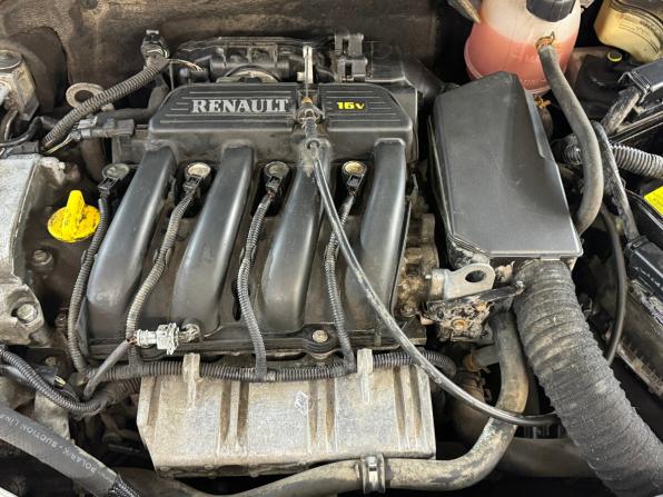Renault Symbol I Рестайлинг 2 с пробегом 2008 года, цена 530 000 рублей, 107080 км, седан, Автокод Объявления