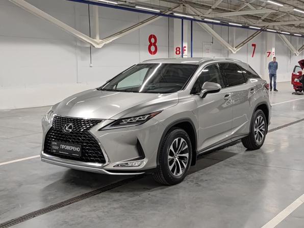 Lexus RX IV Рестайлинг с пробегом 2020 года, цена 5 199 000 рублей, 43000 км, внедорожник, Автокод Объявления