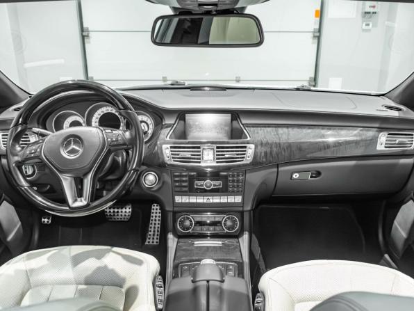 Mercedes-Benz CLS II (C218) с пробегом 2012 года, цена 2 799 200 рублей, 125861 км, седан, Автокод Объявления