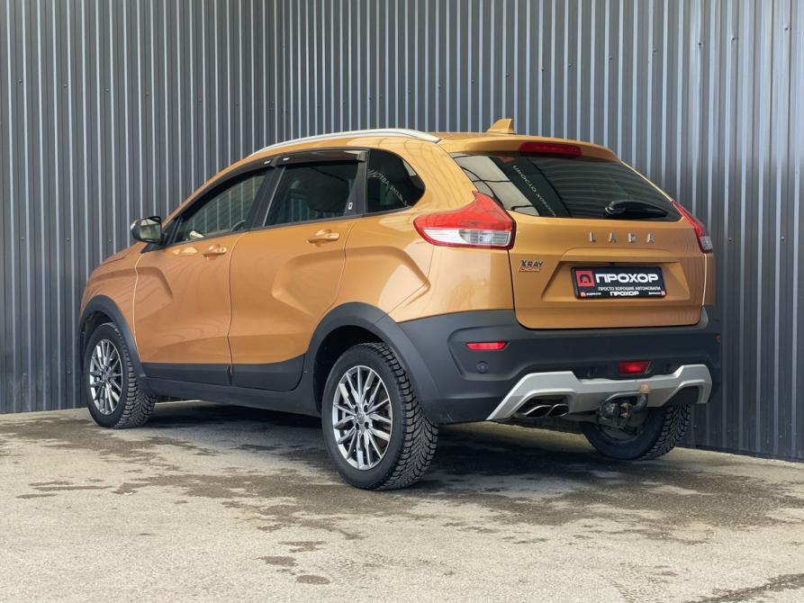 Lada (ВАЗ) XRAY I Пермь  - изображение 27