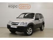 Chevrolet Niva I Рестайлинг Тверь  - изображение 16