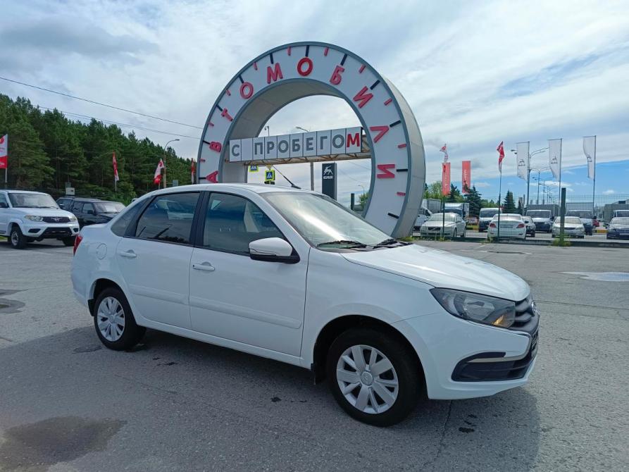 Lada (ВАЗ) Granta I Рестайлинг Тюмень  - изображение 1