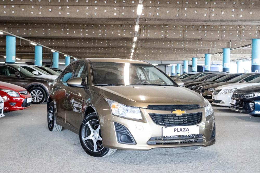 Chevrolet Cruze I Рестайлинг Уфа  - изображение 2