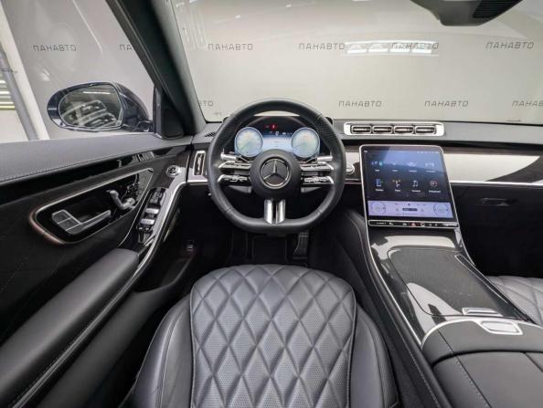 Mercedes-Benz S-Класс VII (W223) с пробегом 2023 года, цена 14 799 000 рублей, 9436 км, седан, Автокод Объявления