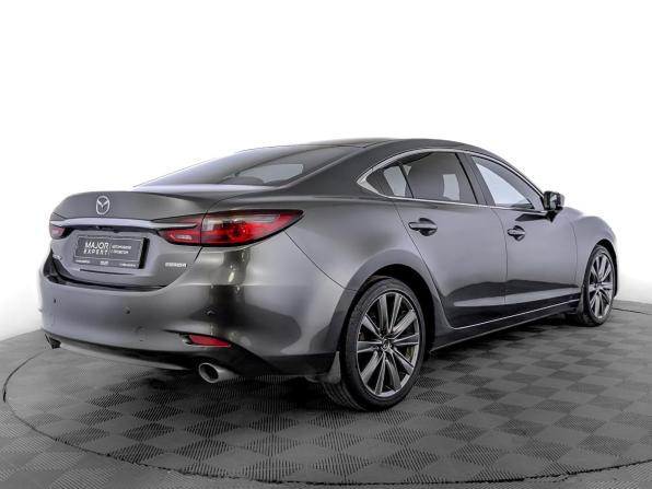 Mazda 6 III (GJ) Рестайлинг 2 с пробегом 2019 года, цена 2 030 000 рублей, 171083 км, седан, Автокод Объявления