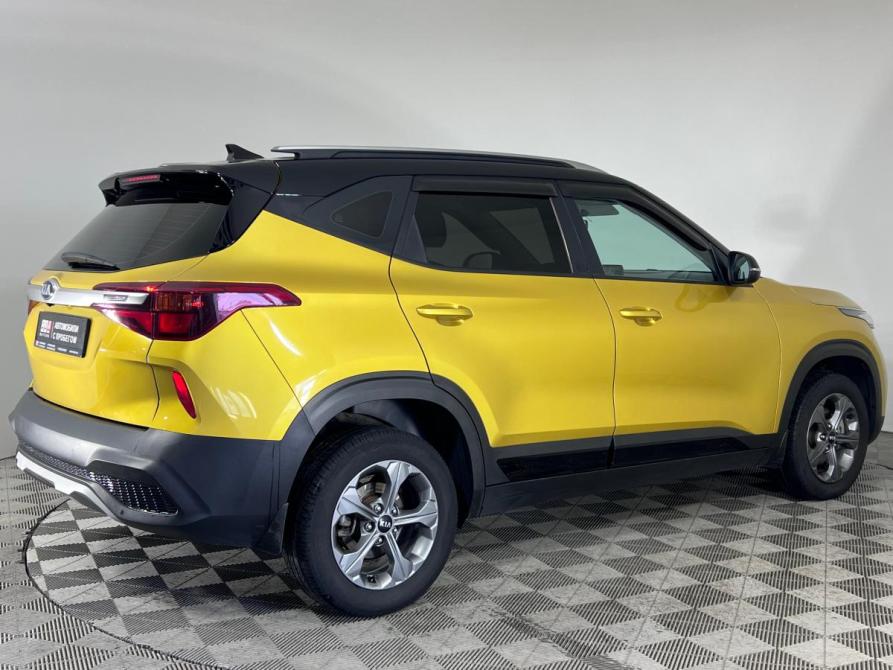 Kia Seltos I Ростов-на-Дону  - изображение 5