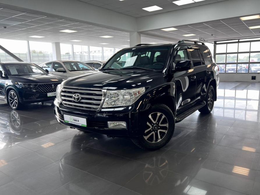 Toyota Land Cruiser 200 Series Тверь  - изображение 1