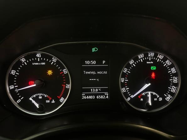 Skoda Octavia II (A5) Рестайлинг с пробегом 2012 года, цена 870 000 рублей, 264402 км, лифтбек, Автокод Объявления