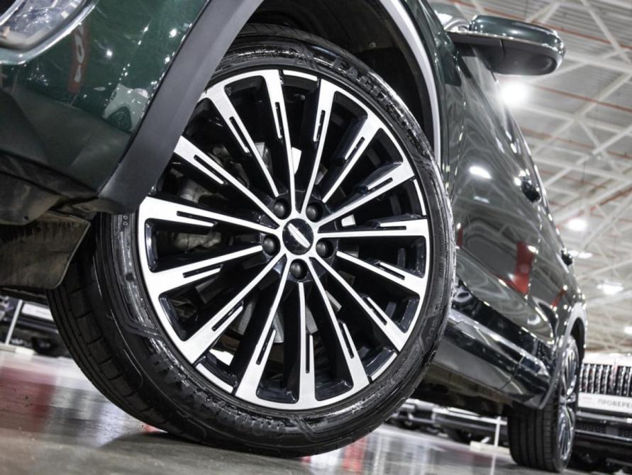 Geely Monjaro I Рестайлинг Санкт-Петербург  - изображение 6