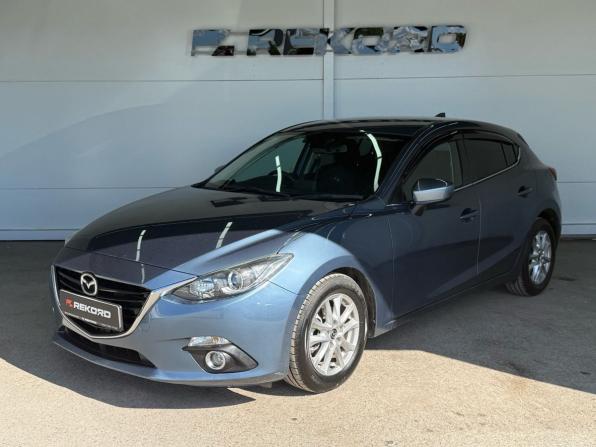 Mazda Axela III с пробегом 2016 года, цена 1 050 000 рублей, 208392 км, хэтчбек, Автокод Объявления