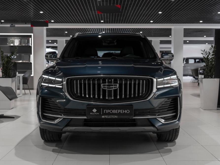 Geely Monjaro I Москва  - изображение 3