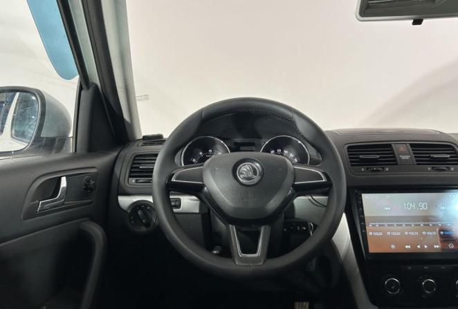 Skoda Yeti I с пробегом 2014 года, цена 1 000 000 рублей, 183774 км, внедорожник, Автокод Объявления