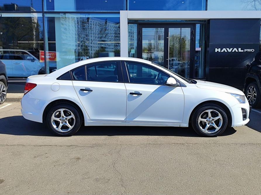 Chevrolet Cruze I Рестайлинг Москва  - изображение 4