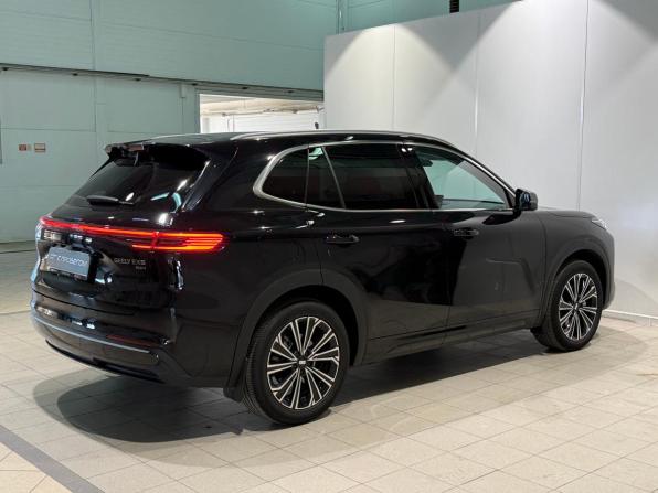 Geely EX5 с пробегом 2026 года, цена 3 550 000 рублей, 8000 км, внедорожник, Автокод Объявления