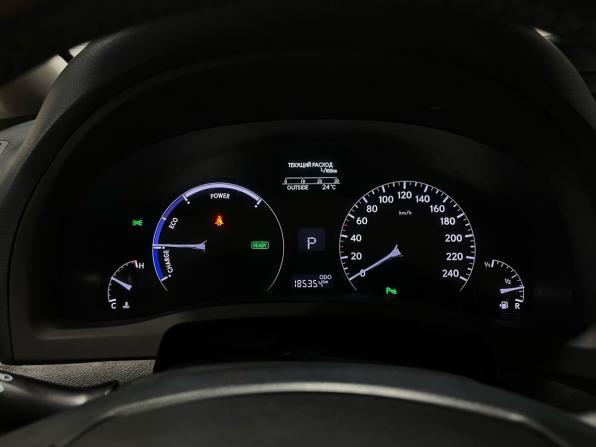 Lexus RX III Рестайлинг с пробегом 2015 года, цена 2 230 000 рублей, 185350 км, внедорожник, Автокод Объявления