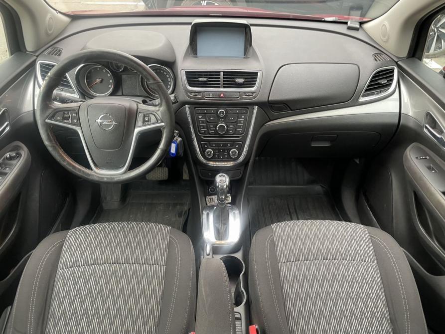 Opel Mokka I Москва  - изображение 10