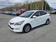 Hyundai Solaris I Рестайлинг Тюмень  - изображение 19