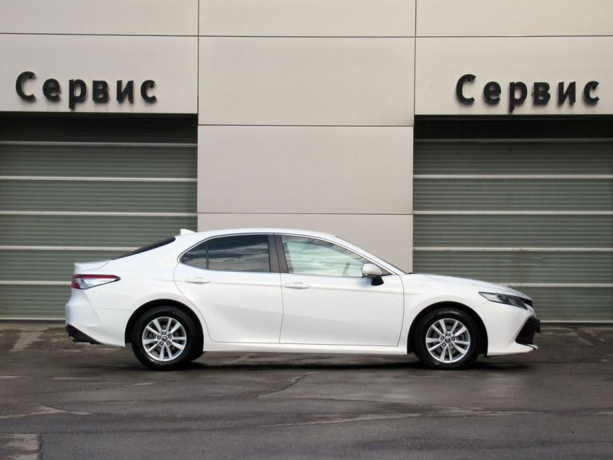 Toyota Camry VIII (XV70) Самара  - изображение 4